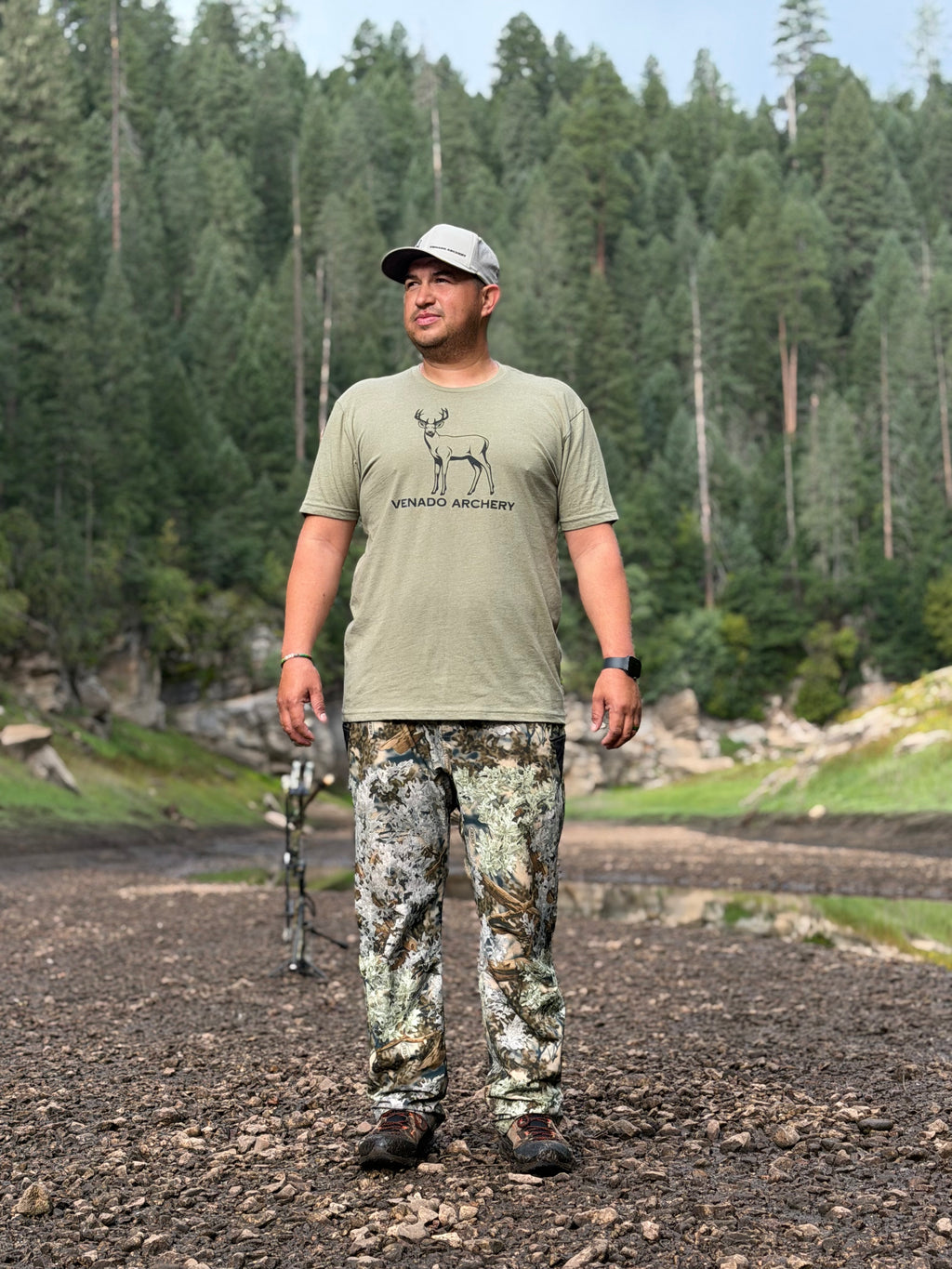 GRAY GHOST T-SHIRTS