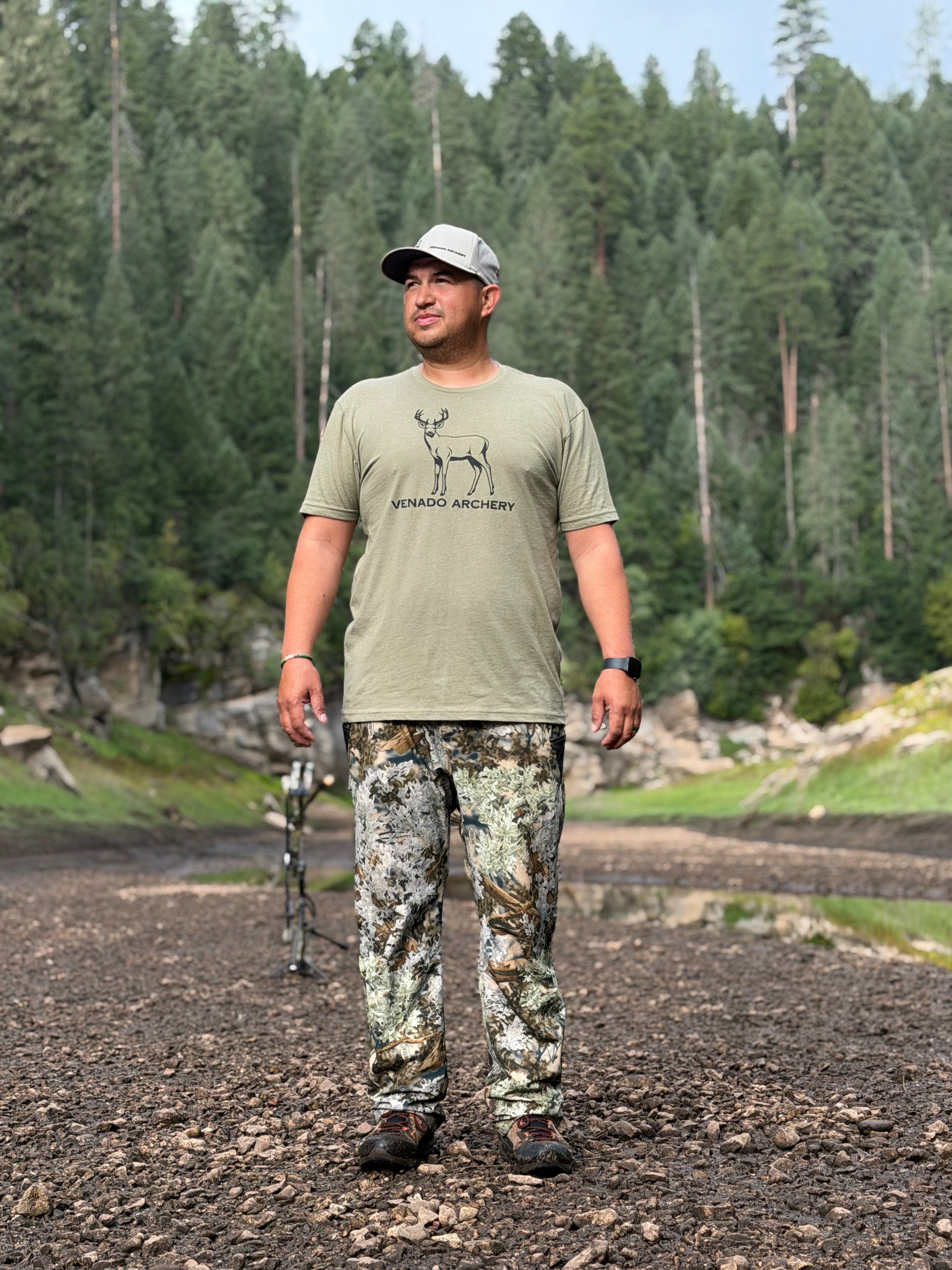 GRAY GHOST T-SHIRTS