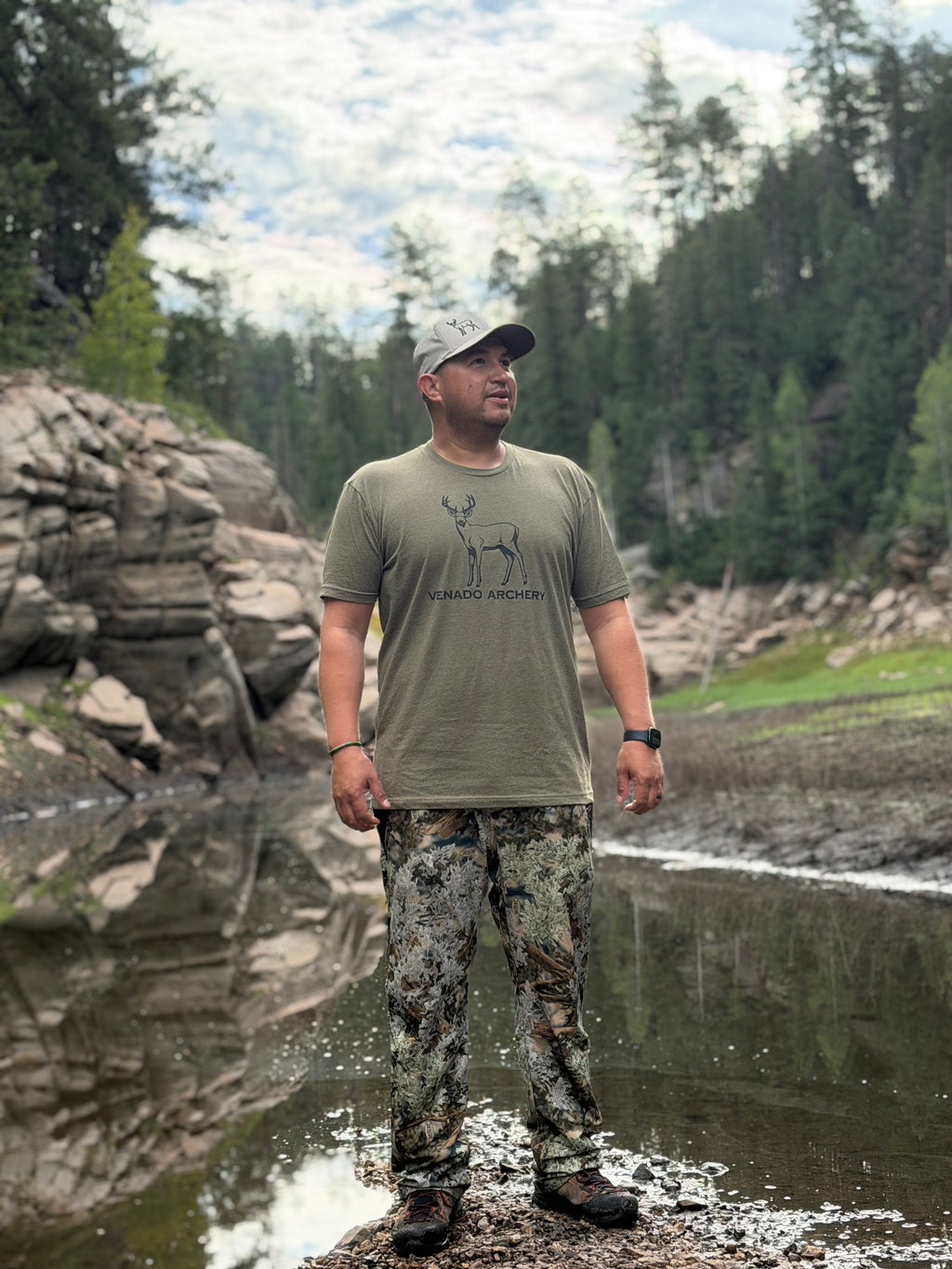 GRAY GHOST T-SHIRTS